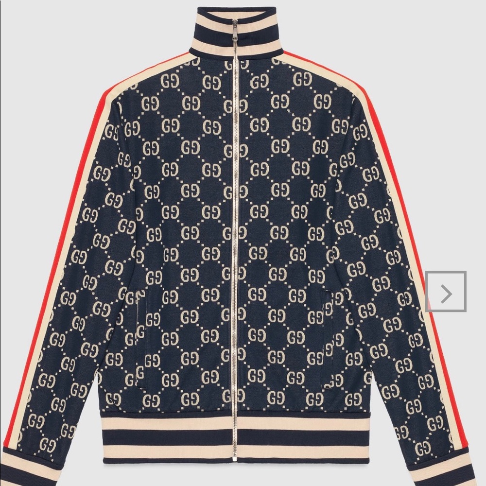 Gucci tracksuit